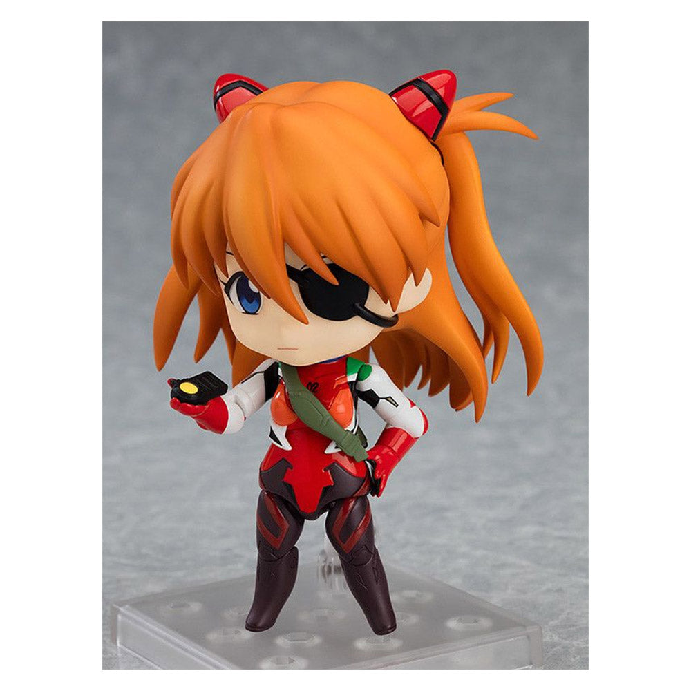 FIGURA NENDOROID ASUKA SHIKINAMI LANGLEY PLUGSUIT VER. 1431 FIGURA NENDOROID ASUKA SHIKINAMI LANGLEY PLUGSUIT VER. 1431